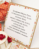 kartki scrapbooking Pamiątka ślubu, exploding box, kartka 3d na wesele cytryny 3