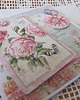 kartki scrapbooking Romantyczne róże I 1