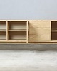 komody i szafki Komoda Bufetowa "XL" Niska / Komoda pod telewizor / Sideboard / 200cm 2
