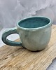 kubki Ceramiczny kubek turmalinowy 3