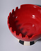 patery i talerze Patera SCALLOP red 1