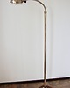 lampy podłogowe Lampa podłogowa Art Deco Bauhaus z lat 30. 2