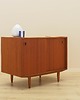 komody Szafka tekowa, duński design, lata 70, produkcja: Dania 2