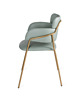 krzesła Krzesło tapicerowane - Dalim 5