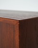 regały i półki Regał systemowy tekowy, duński design, lata 60, produkcja: Dania 5