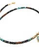 chokery Turkus vol. 13 /choker/ naszyjnik - Szlachetna kolekcja 4