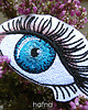 naszywki na ubrania Naszywka The Eye 3