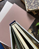 notatniki i albumy Notes listy (fioletowy grzbiet) 5