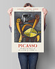 plakaty Pablo Picasso - Exhibition Poster 1