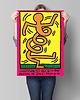 plakaty Keith Haring "Art Poster" 1