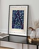 plakaty Plakat  wystawowy - wzory retro 2