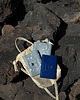 portfele damskie Portfel MIKRO Flap Cobalt 2