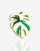 przypinki Pin monstera 'Variegata' 1