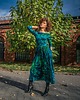 sukienki midi damskie Sandy Tropical - SUKIENKA 1