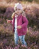 bluzy dla chłopców Kurtka dziecięca - ciemny róż 2