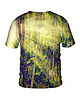 t-shirty męskie Męski T-shirt DR.CROW Tropical Forest 1