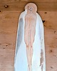 figurki i rzeźby Duży Anioł z drewna orzechowego 5