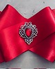 broszki Brosza  Czerwona Nowa kolekcja 4