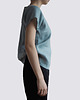 t-shirt damskie Lniany t-shirt "Luna" 2