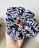gumki do włosów Gumka Maxi Scrunchie Kłosek 1