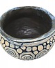 doniczki Doniczka Ceramiczna Handmade Morska Bryza. Doniczka Ręcznie Robiona 1