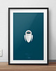plakaty WALL-E - plakat A4 2