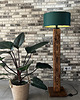 lampy podłogowe Lampa stojaca rustykalna Orazio 1