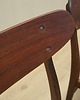 krzesła Komplet czterech krzeseł tekowych, duński design, lata 70, produkcja: Dania 3