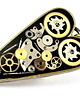wisiory WISIOR serce - Sweet Heart Bronze (Black) V 2