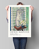 plakaty Henri Matisse - Exhibition Poster 1