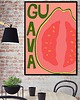 plakaty Plakat Owoc - Gujawa 2