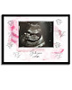 plakaty Plakat prezent na baby shower bociankowe usg ciążowe życzenia 1