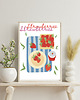 plakaty Plakat Strawberries 4