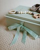 pokój dziecka - różne Pudełko "Mój pierwszy rok" miętowe, prezent, babyshower 1