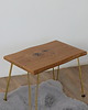 stoliki kawowe Stolik kawowy live edge loft mini 4