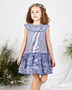 sukienki dla dziewczynki Sukienka Aster 2