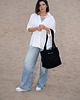 torby na ramię DAILY BAG - Torba bawełniana shopper bag 1
