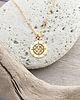 złote naszyjniki Naszyjnik kompas, naszyjnik z kompasem 6