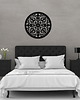 inne DEKORACYJNY PANEL AŻUROWY, VIOLETTE, DEKORACJA ŚCIENNA 3D, ORNAMENT, 60 cm, Z 2