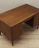 biurka Biurko dębowe, duński design, lata 70, produkcja: Dania 4