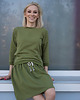 bluza bez kaptura damska ZIP Blouse 1
