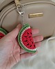 breloki Brelok kawałek arbuza , Brelok arbuz do kluczy, Brelok dla dziecka 4