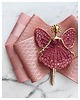 broszki Brosza z Kolekcji FAIRY z cudowną Wróżką z kryształków   New 5