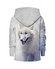 bluzy dla dziewczynki Bluza Winter Wolf 1