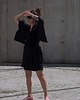 bluzki kimonowe damskie Lniane kimono maxi 100% LEN 1