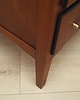komody i szafki Komoda tekowa, duński design, lata 70, produkcja: Dania 8