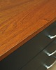 komody i szafki Komoda tekowa, duński design, lata 70, produkcja: Dania 6