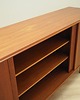 komody i szafki Sideboard tekowy, duński design, lata 60, projektant: E.W. Bach 9