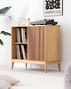 komody i szafki TONN 101 HIGH- szafka pod gramofon i płyty winylowe 4