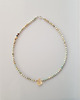 kolie Fresh Mint with Citrine 4